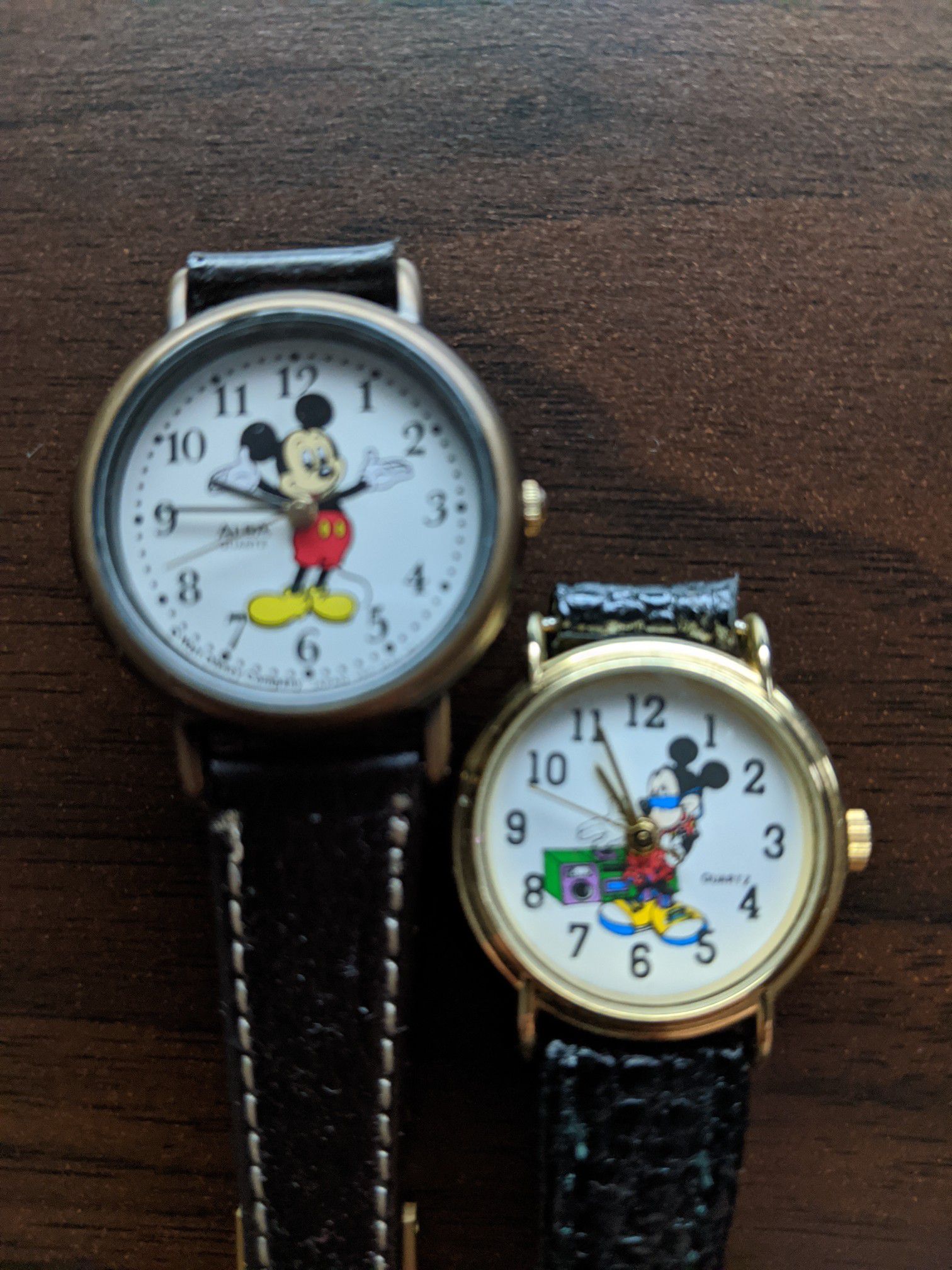 Disney Watch Collectible