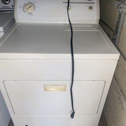 Kenmore Gas Dryer 