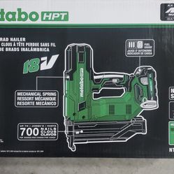 MultiVolt 2-in 18 -Gauge Cordless Straight Brad Nailer (Battery Included and Charger Included