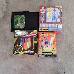 Kids Outdoors and Lab