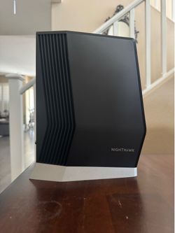 Netgear NightHawk Wireless Router Modem for Cox Cable
