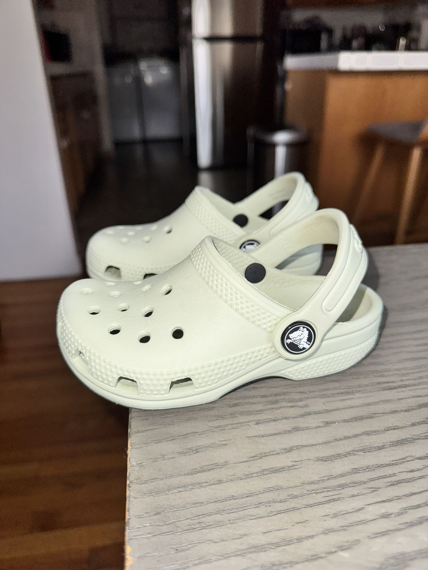 Toddler Crocs