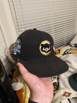 Cubs Fitted Hat 