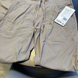 Lululemon Draw String Pant