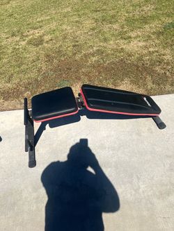 Work out Bench