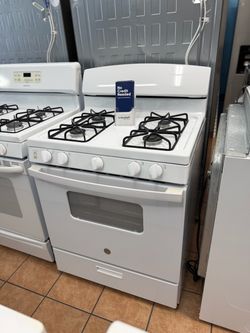 GE Gas Stove