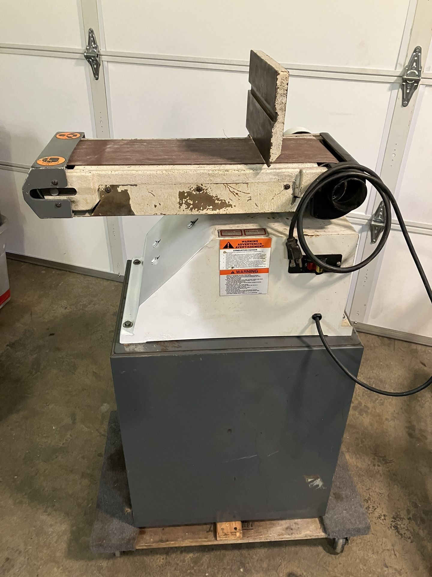 Wilton Disc / Belt Sander for Sale in Kent, WA OfferUp