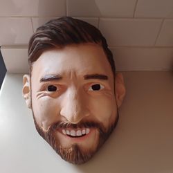 Máscara De Messi 