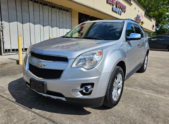 2010 Chevrolet Equinox