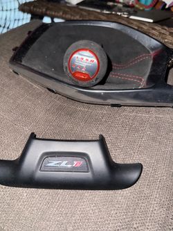 Camaro emblem 19 Zl1