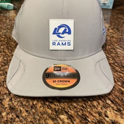 La Rams Hat