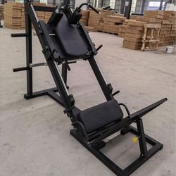 Brand New Leg Press/Hack Squat Combo