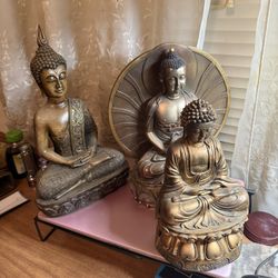 Buddha Decor 