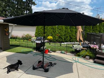 Double Umbrella