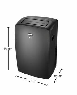 Lg portable air conditioner