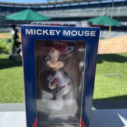 Angels Disney Bobblehead