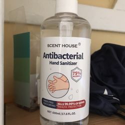 Hand Sanitizer Price OBO