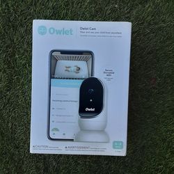 Owlet Cam