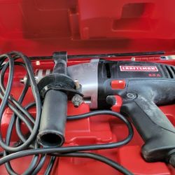 Craftsman Hammer Drill