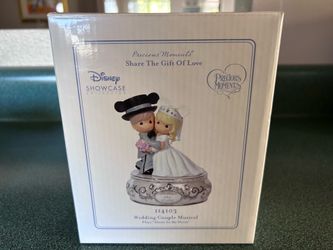 Precious Moments Disney Collection