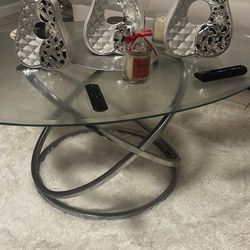 Coffee table set