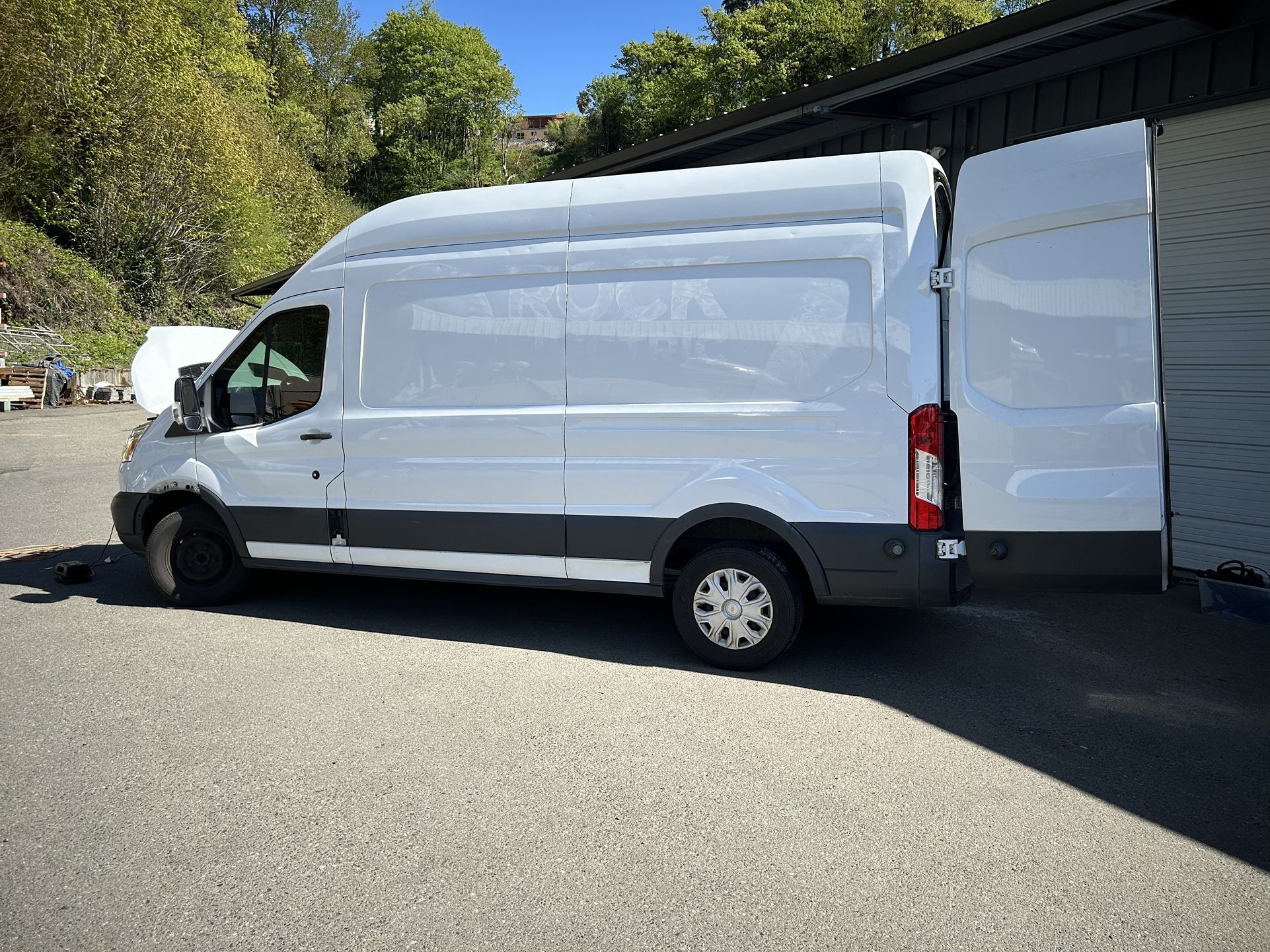 2016 Ford Transit