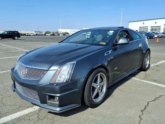 2011 Cadillac CTS-V