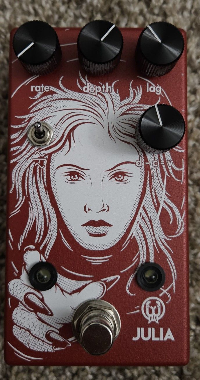 Walrus Audio Julia Chorus Pedal
