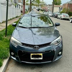 Toyota Corolla 2015