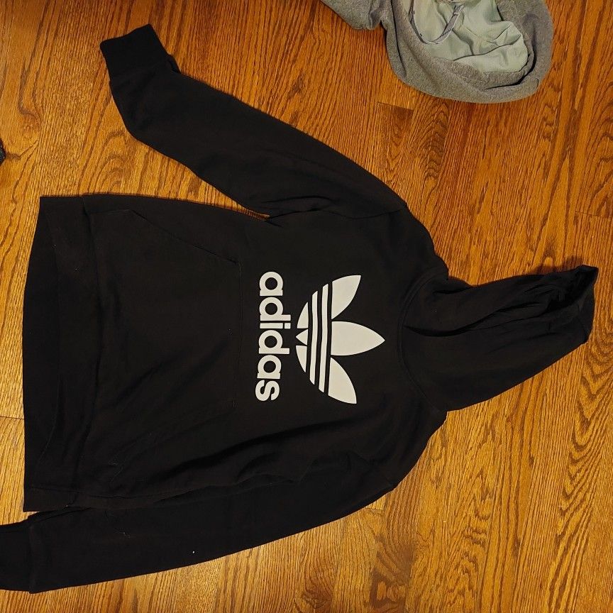 adidas hoodie