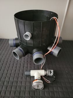 Zodiac Ultraflex 2 Housing 