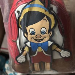 Pinocchio Loungefly Set 
