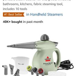 Bissell Steam Shot