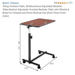 New Adjustable Table 