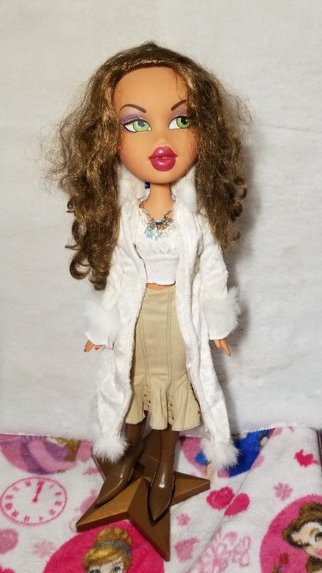 bratz yasmin doll