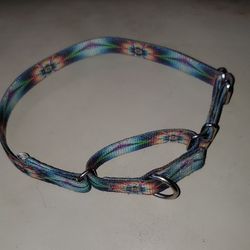Martingale Dog Collar, Small