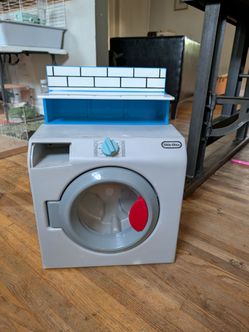 Little tikes washer