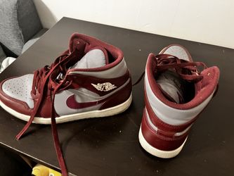 Jordan 1 Cherry Word