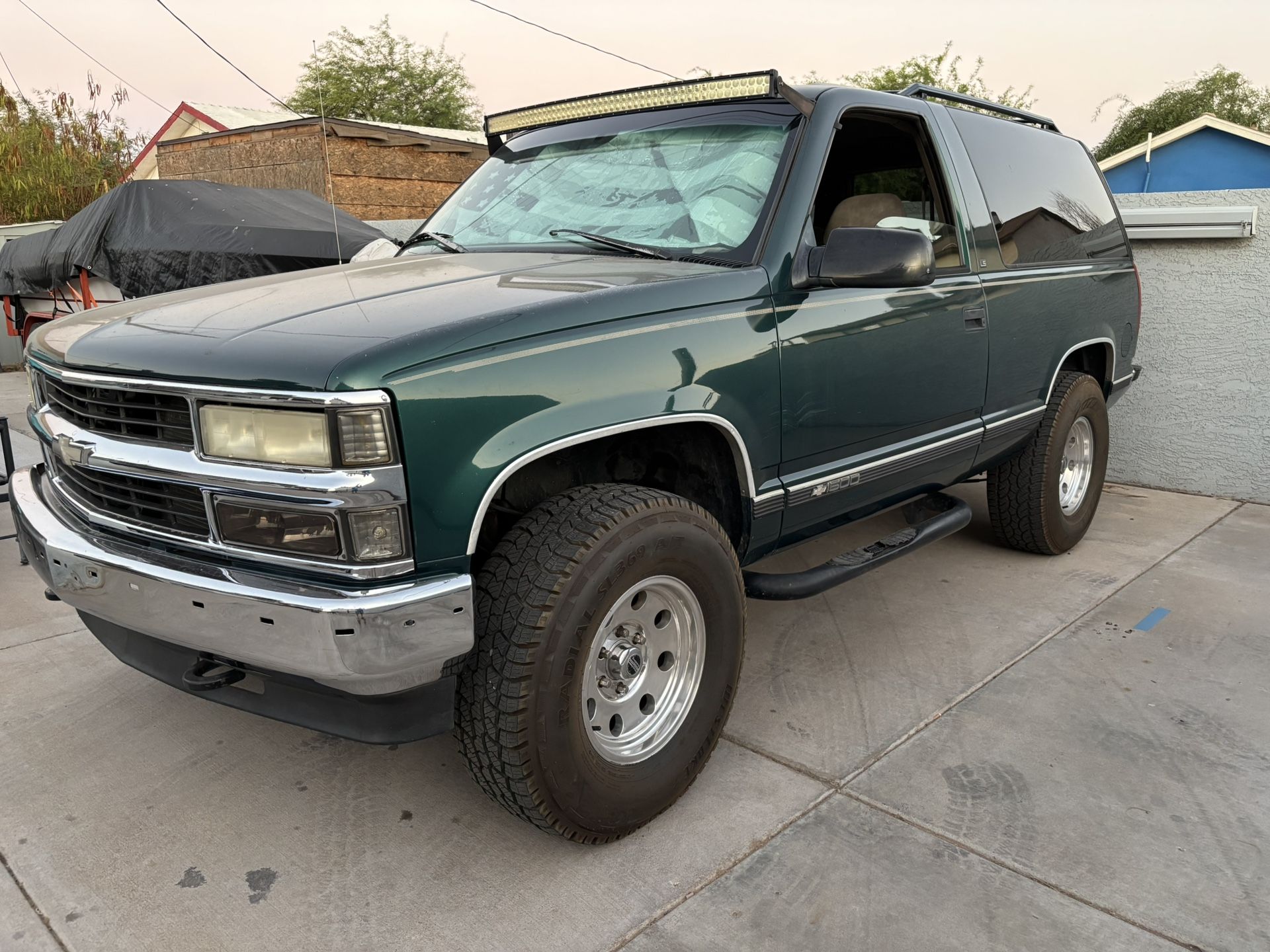 Chevrolet Tahoe