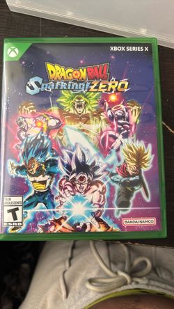 Dragon Ball Sparking Zero