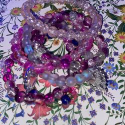 Glitter Bracelet 