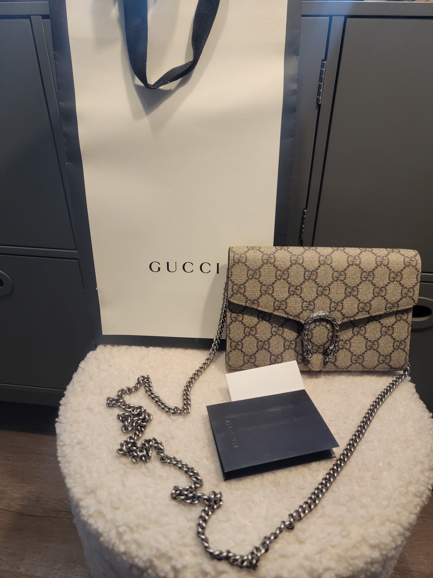 Dionysus Gucci Bag