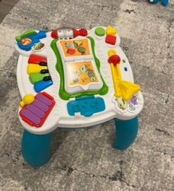 Baby Play Table 