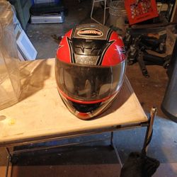 Motorcycle Helmet 