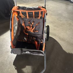 Instep Bike Trailer-2 Kids