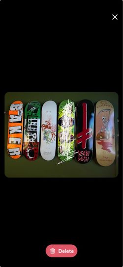 Skateboards