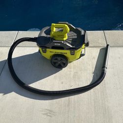 RYOBI ONE+ 18V Cordless 6 Gal. Wet Dry Vacuum (Tool Only)