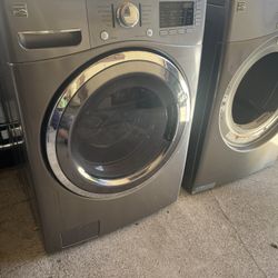 Kenmore Washer And Dryer