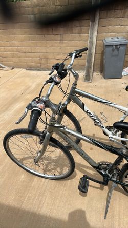 Bikes   Trek & specialized