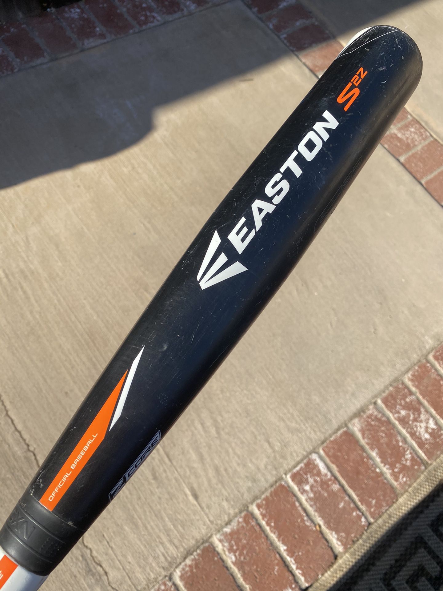 Easton Power Brigade S2Z BBCOR Baseball Bat (33”, -3)